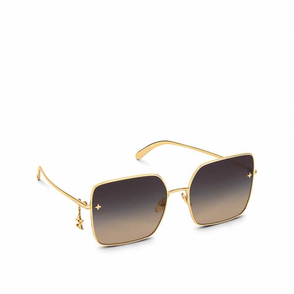 M square-frame sunglasses Original Marrone